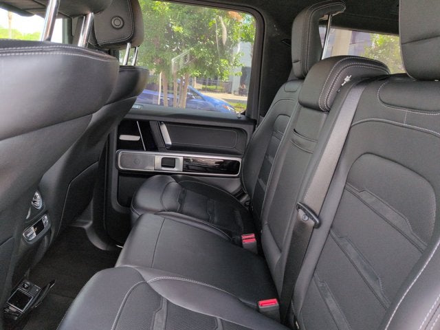 2021 Mercedes-Benz G-Class AMG® G 63