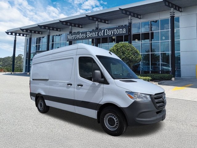 2026 Mercedes-Benz Sprinter Cargo Van Cargo 144 WB
