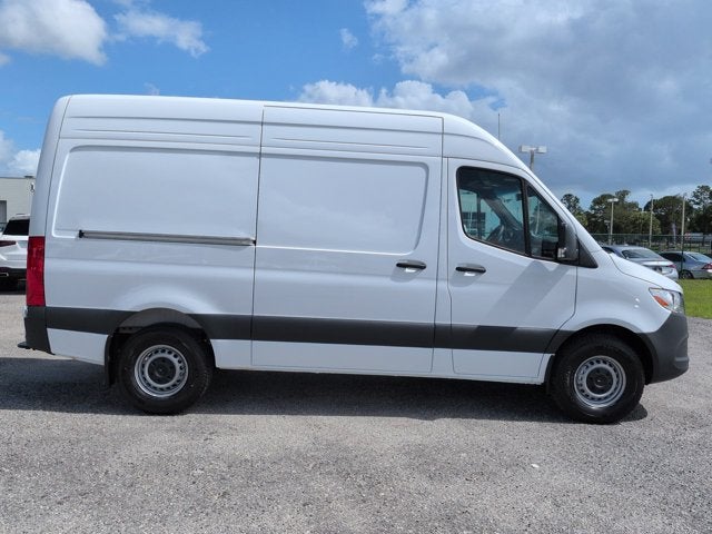 2026 Mercedes-Benz Sprinter Cargo Van Cargo 144 WB
