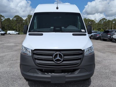 2026 Mercedes-Benz Sprinter Cargo Van Cargo 144 WB