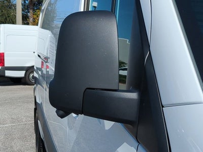 2026 Mercedes-Benz Sprinter Cargo Van Cargo 170 WB