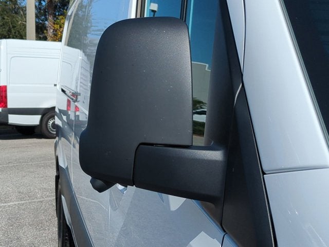 2026 Mercedes-Benz Sprinter Cargo Van Cargo 170 WB