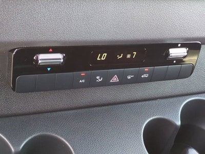 2026 Mercedes-Benz Sprinter Cargo Van Cargo 170 WB