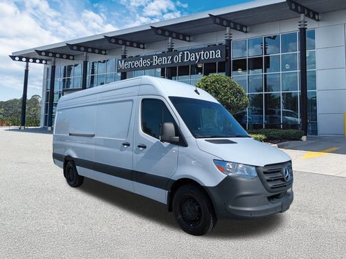 2026 Mercedes-Benz Sprinter Cargo Van Cargo 170 WB