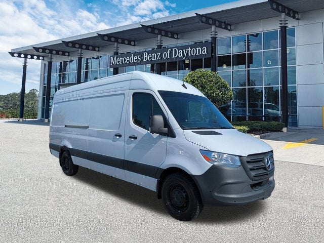 2026 Mercedes-Benz Sprinter Cargo Van Cargo 170 WB