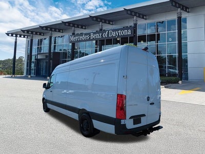 2026 Mercedes-Benz Sprinter Cargo Van Cargo 170 WB