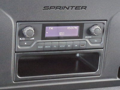 2026 Mercedes-Benz Sprinter Cargo Van Cargo 144 WB