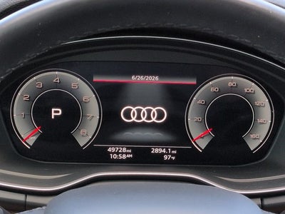 2022 Audi Q5 S line Premium Plus