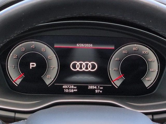 2022 Audi Q5 S line Premium Plus