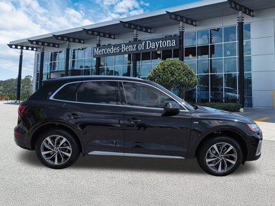 2022 Audi Q5 S line Premium Plus