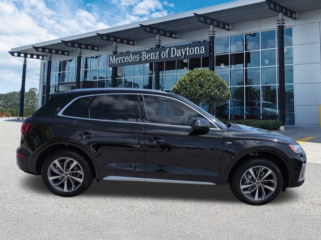 2022 Audi Q5 S line Premium Plus