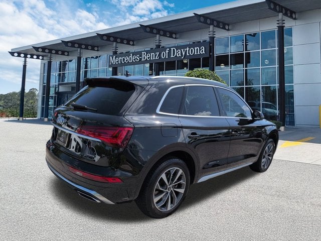 2022 Audi Q5 S line Premium Plus