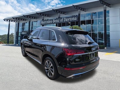 2022 Audi Q5 S line Premium Plus