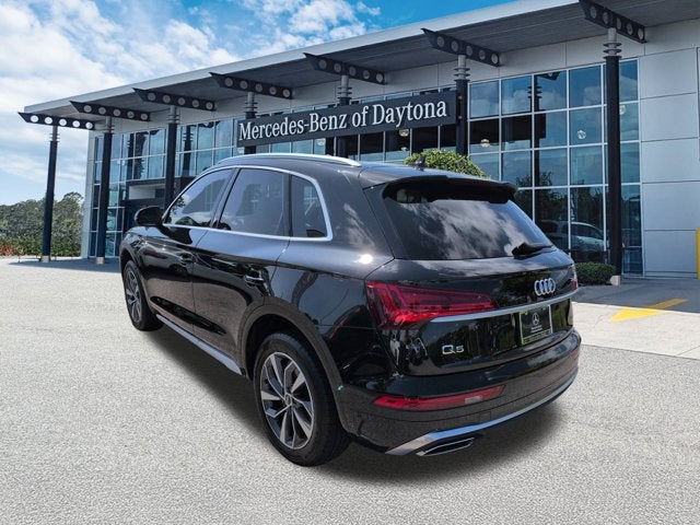 2022 Audi Q5 S line Premium Plus