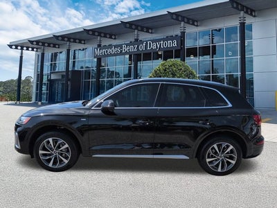 2022 Audi Q5 S line Premium Plus