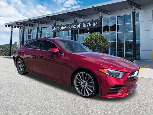 2019 Mercedes-Benz CLS CLS 450
