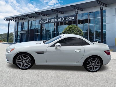 2013 Mercedes-Benz SLK SLK 250