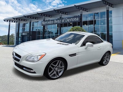 2013 Mercedes-Benz SLK SLK 250