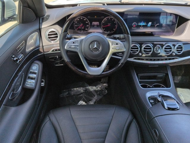 2020 Mercedes-Benz S-Class S 560