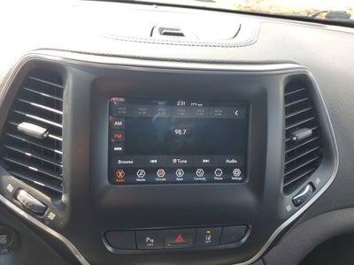 2021 Jeep Cherokee Latitude Plus