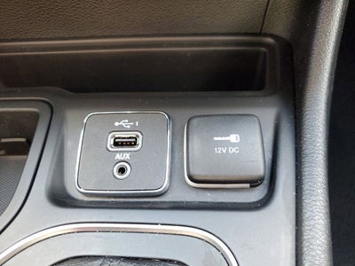 2021 Jeep Cherokee Latitude Plus