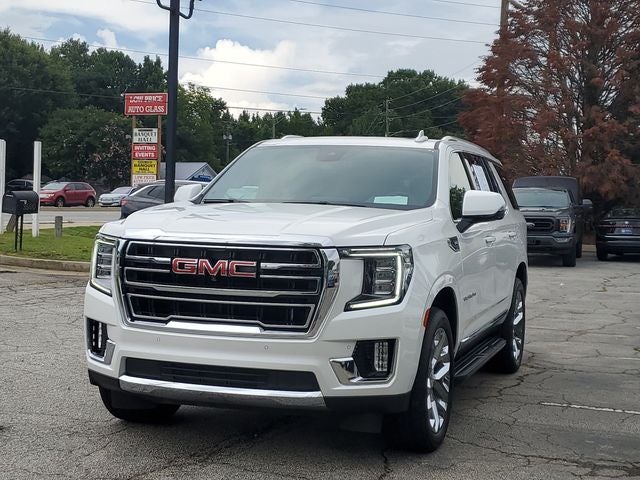 2023 GMC Yukon SLT