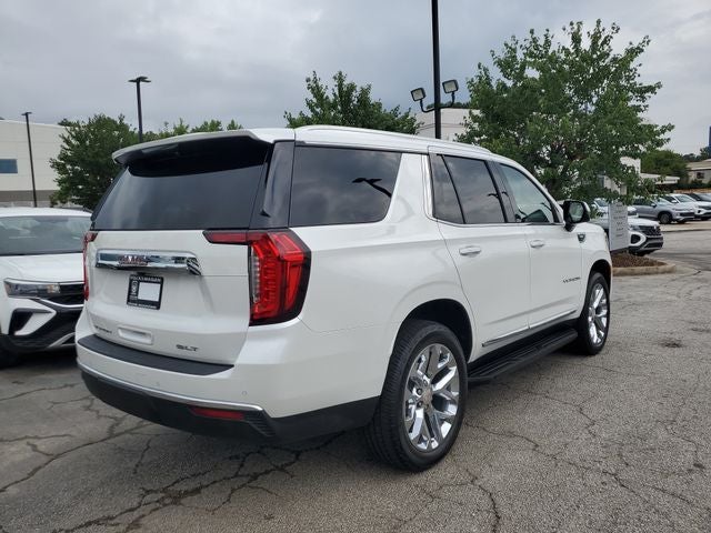2023 GMC Yukon SLT