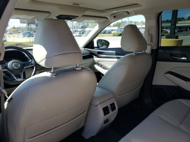 2022 Nissan Altima 2.5 SL