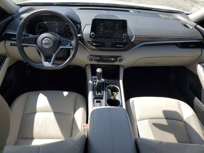 2022 Nissan Altima 2.5 SL