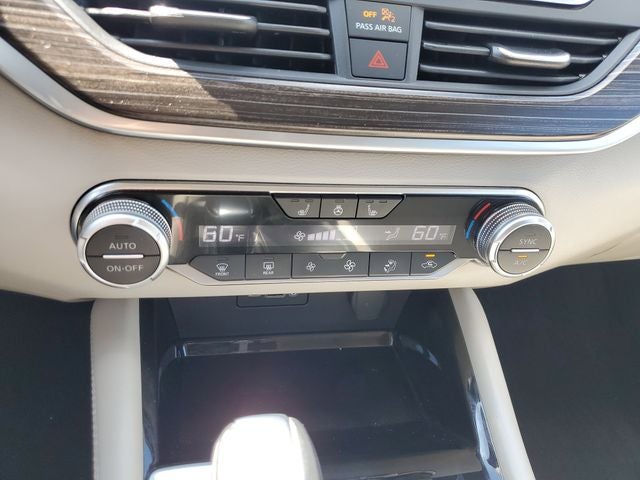 2022 Nissan Altima 2.5 SL