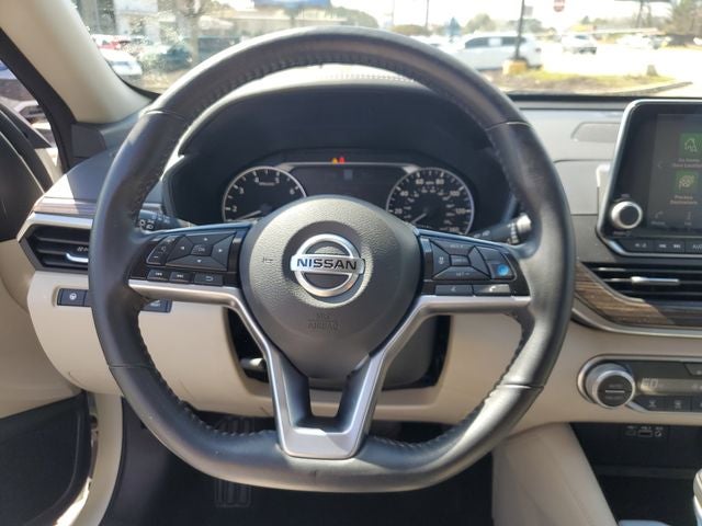 2022 Nissan Altima 2.5 SL