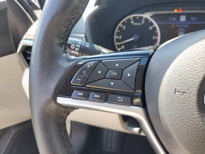 2022 Nissan Altima 2.5 SL