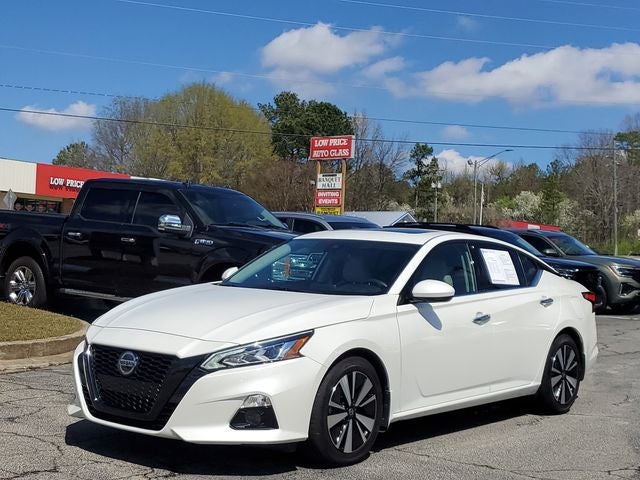 2022 Nissan Altima 2.5 SL