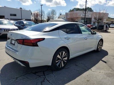 2022 Nissan Altima 2.5 SL