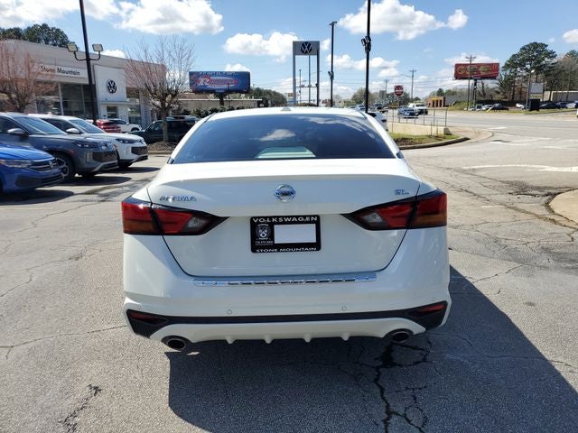 2022 Nissan Altima 2.5 SL