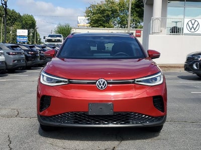 2023 Volkswagen ID.4 S