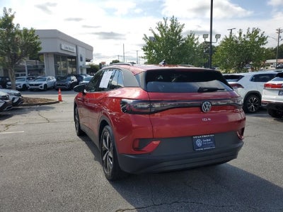 2023 Volkswagen ID.4 S