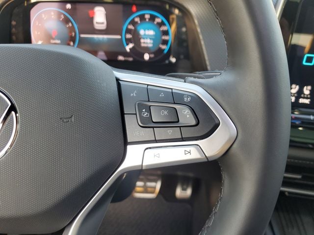 2026 Volkswagen Atlas Cross Sport 2.0T SEL R-Line Black