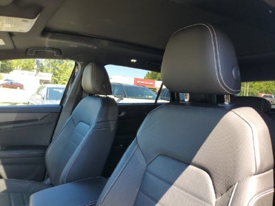 2026 Volkswagen Atlas Cross Sport 2.0T SEL