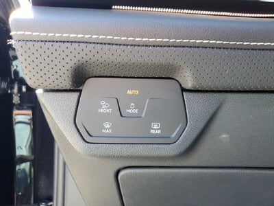 2026 Volkswagen Atlas Cross Sport 2.0T SEL