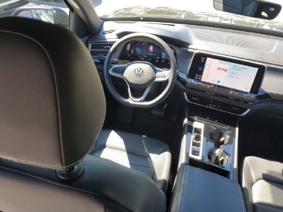 2026 Volkswagen Atlas Cross Sport 2.0T SEL