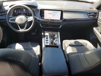 2026 Volkswagen Atlas Cross Sport 2.0T SEL