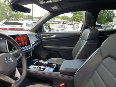 2024 Volkswagen Atlas Cross Sport 2.0T SEL