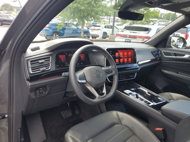 2024 Volkswagen Atlas Cross Sport 2.0T SEL