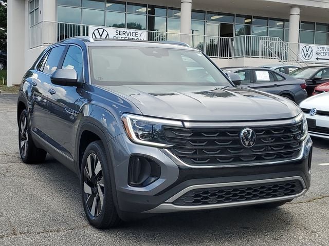 2024 Volkswagen Atlas Cross Sport 2.0T SEL