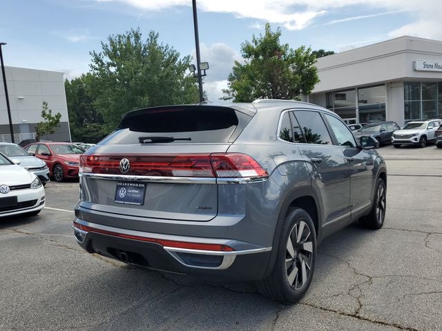 2024 Volkswagen Atlas Cross Sport 2.0T SEL