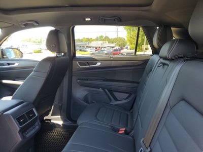 2025 Volkswagen Atlas Cross Sport 2.0T SEL