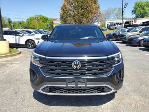 2025 Volkswagen Atlas Cross Sport 2.0T SEL