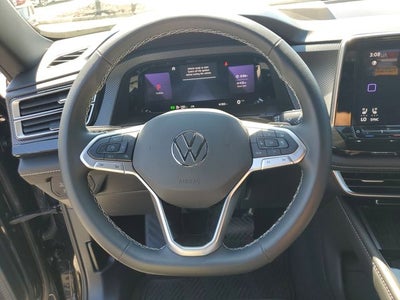 2025 Volkswagen Atlas Cross Sport 2.0T SEL