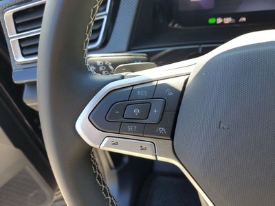 2025 Volkswagen Atlas Cross Sport 2.0T SEL